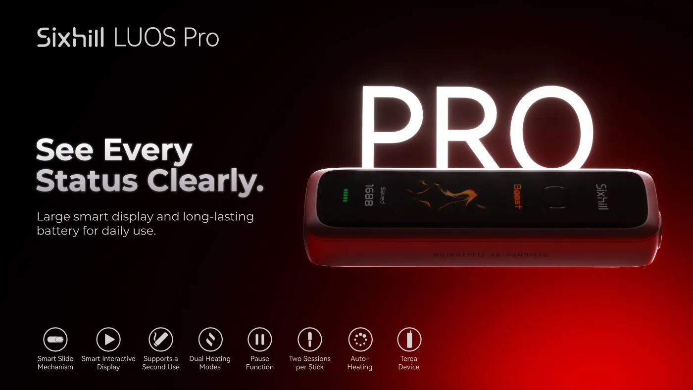 LUOS Pro detail image 1