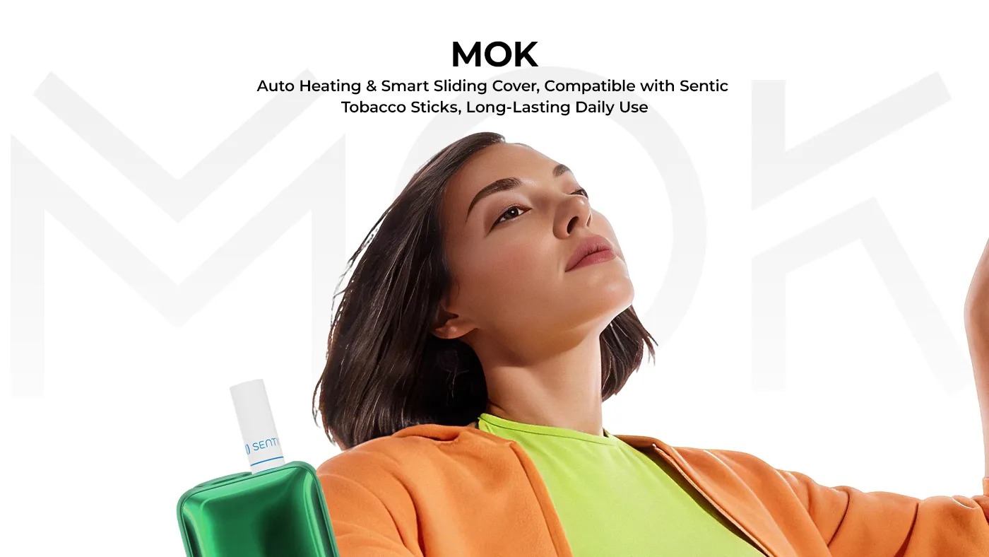 MOK & SENTIC の詳細画像 1