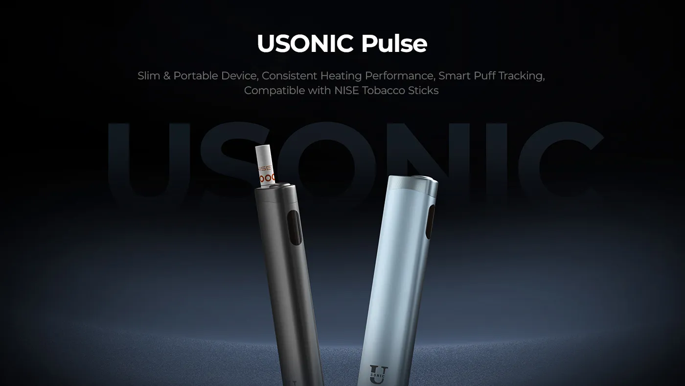 Usonic & NISE detail image 1